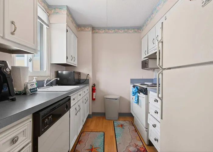 Wight Bay South 460 Apartment Ocean Stadt