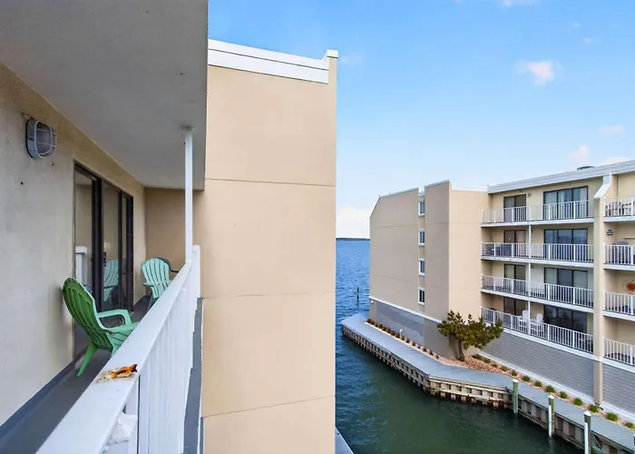 Apartment Wight Bay South 460