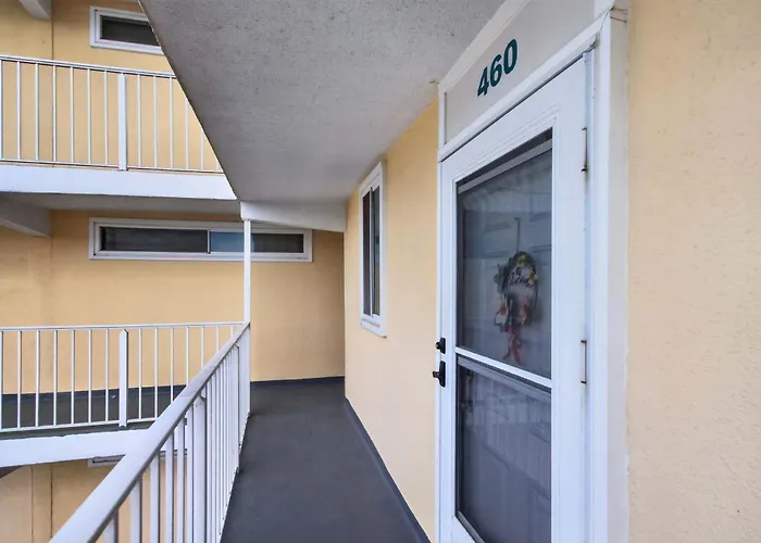 Wight Bay South 460 Ocean Stadt