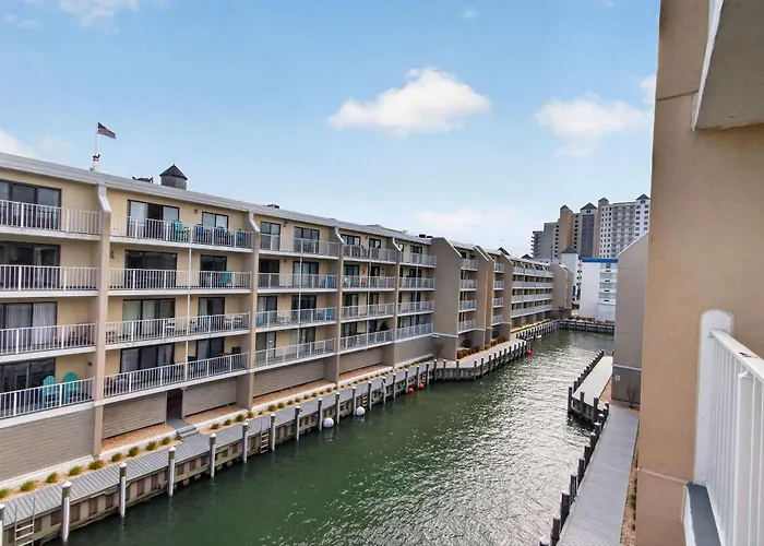 Apartment Wight Bay South 460 *